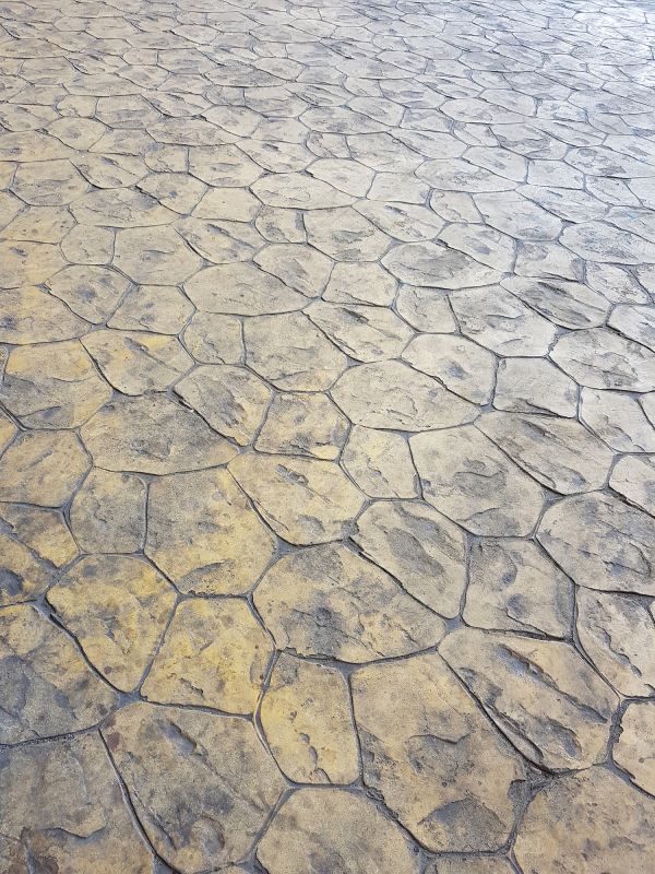 Concrete Stamping