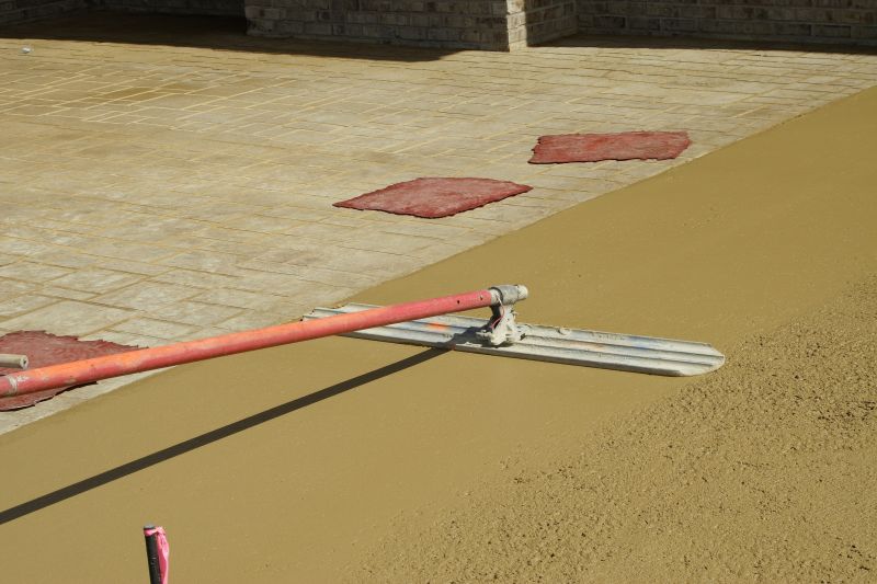 Concrete Stamping
