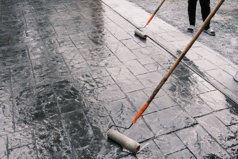 Decorative Concrete Repair in York, PA