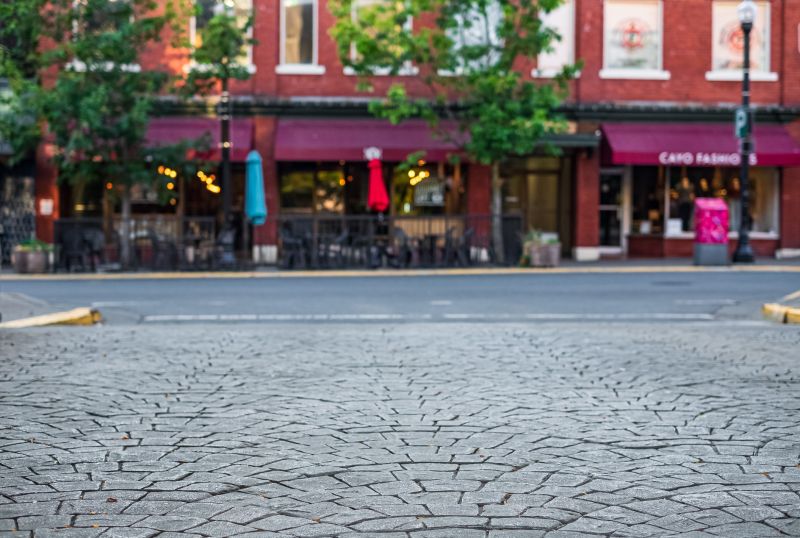 Decorative Concrete Repair in Harrisburg, PA
