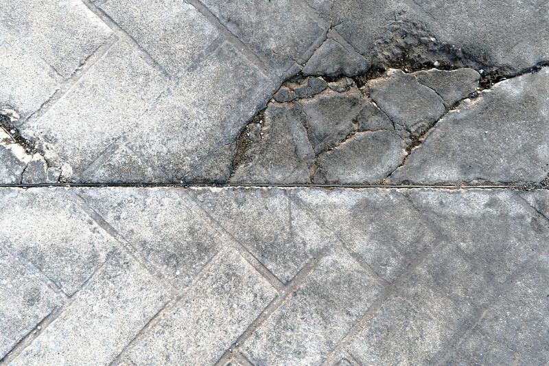 Decorative Concrete Repair in Fargo, ND