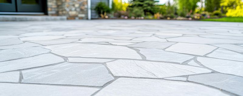 Decorative Concrete Repair in Livonia, MI