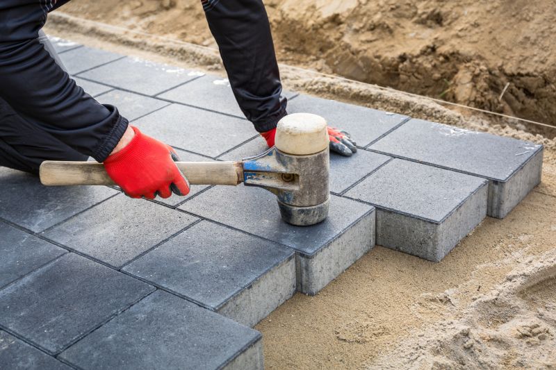 Stamped Concrete Replacement